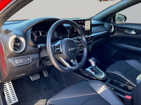 Used 2024 Kia Forte GT-Line FWD image 16