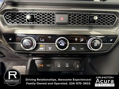 Certified 2026 Acura Integra FWD image 10