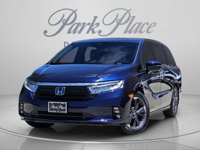 Used 2022 Honda Odyssey Elite