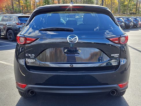 Used 2021 MAZDA CX-5 Grand Touring Reserve image 28