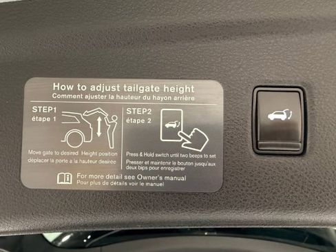 Used 2020 INFINITI QX50 Essential w/ Edition 30 Package image 54