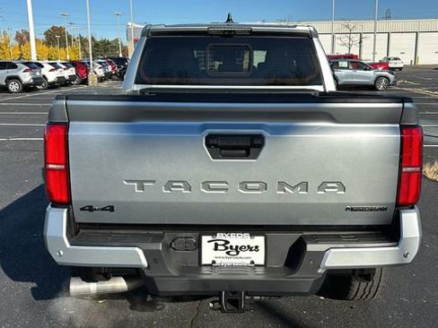 New 2025 Toyota Tacoma TRD Off-Road w/ TRD Off Road Premium Package image 35
