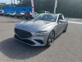 Used 2025 Genesis G70 2.5T w/ Sport Prestige Package RWD video 1