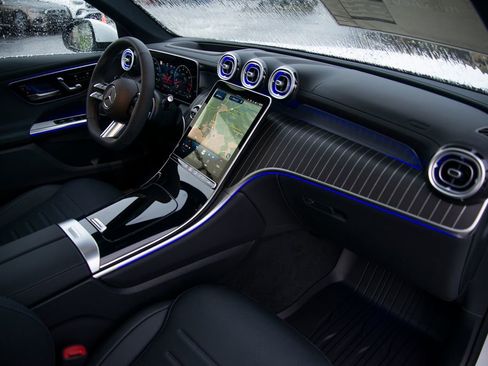 New 2026 Mercedes-Benz GLC 300 4MATIC image 18