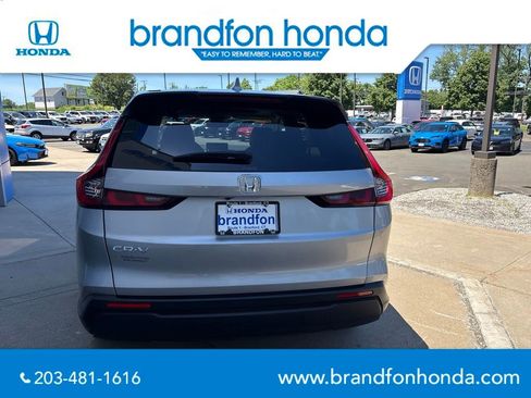 Used 2024 Honda CR-V EX-L image 5