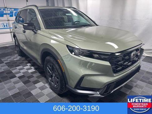 New 2026 Honda CR-V TrailSport image 5