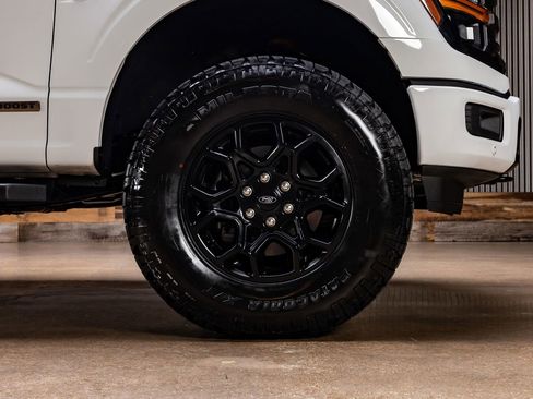 Used 2024 Ford F150 XLT w/ Equipment Group 302A MID AWD/4WD image 11