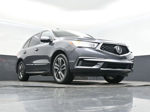 Used 2017 Acura MDX SH-AWD w/ Advance Package image 44