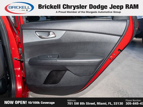 Used 2020 Kia Forte LXS image 13