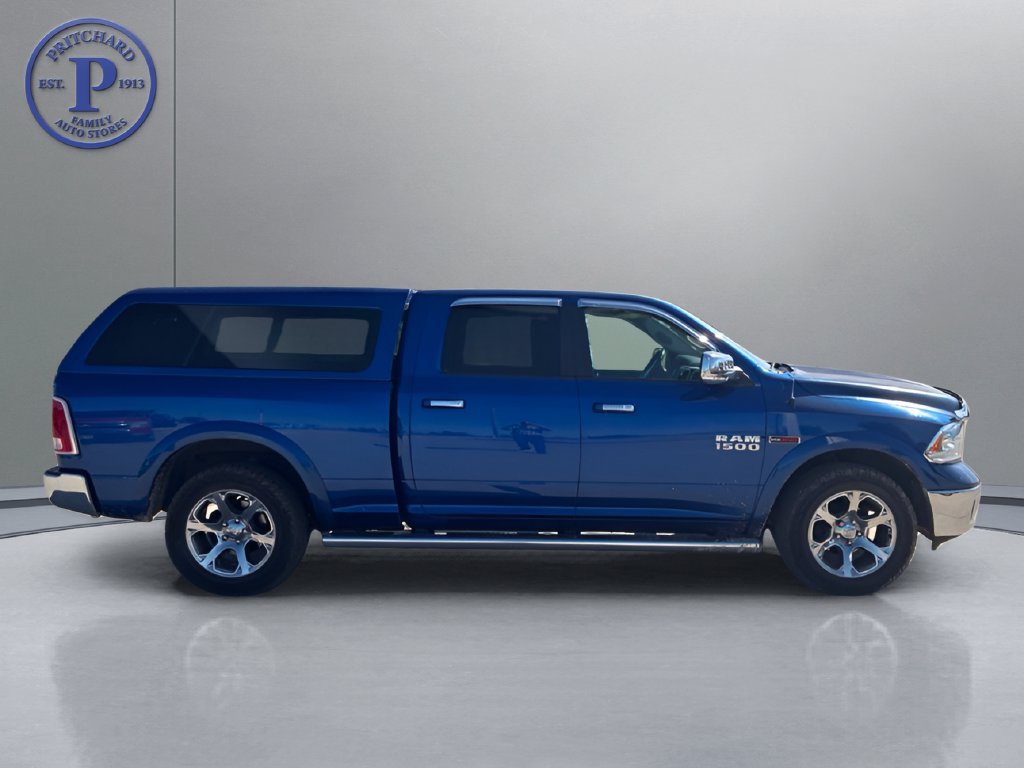 Used 2018 RAM 1500 Laramie w/ Convenience Group AWD/4WD image 8