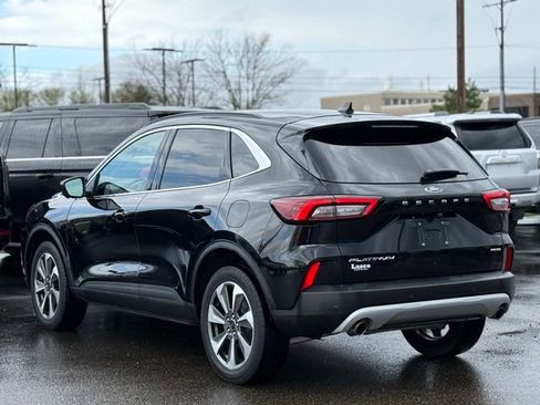 Used 2024 Ford Escape Platinum image 43