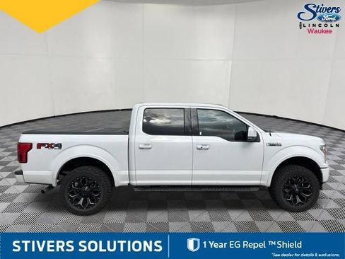 Used 2019 Ford F150 Lariat AWD/4WD image 5