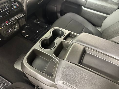 Used 2021 Chevrolet Silverado 1500 Custom AWD/4WD image 32
