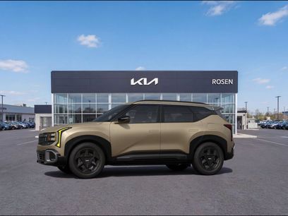 New 2027 Kia Seltos X-Line S