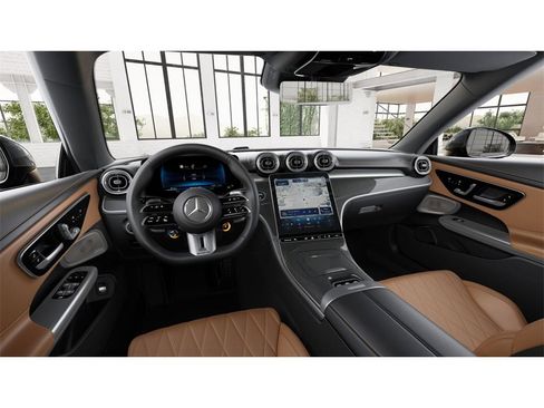 New 2026 Mercedes-Benz CLE 53 AMG 4MATIC Cabriolet image 3