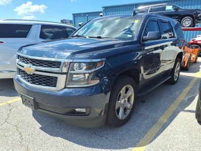 Used 2018 Chevrolet Tahoe LT