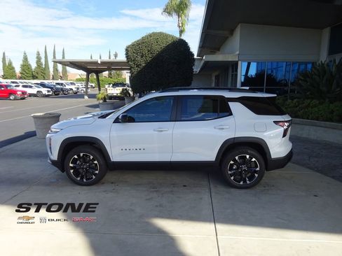 New 2026 Chevrolet Equinox RS image 5