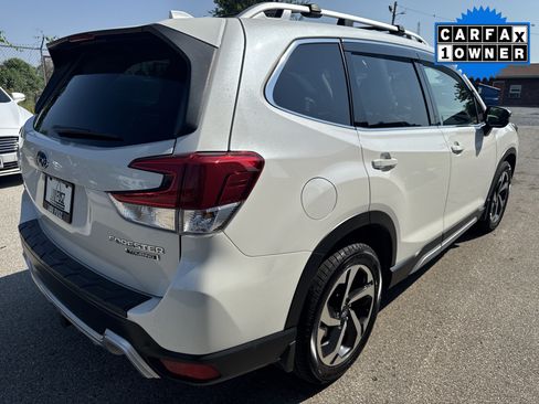 Used 2022 Subaru Forester Touring w/ Popular Package #3 AWD/4WD image 4