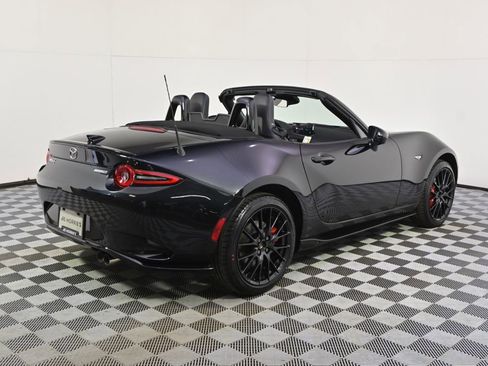 New 2026 MAZDA MX-5 Miata Club w/ Brembo/BBS Recaro Package RWD image 13