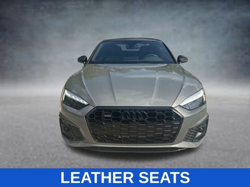 Used 2023 Audi A5 2.0T Premium Plus w/ Premium Plus AWD/4WD image 9