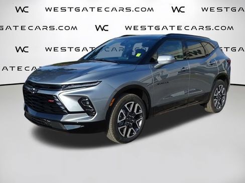 New 2026 Chevrolet Blazer RS image 4