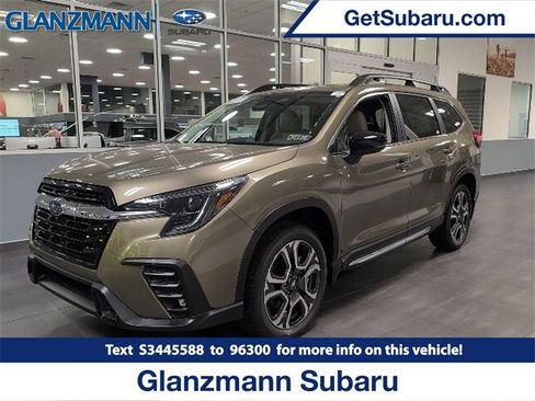 New 2025 Subaru Ascent Limited image 1