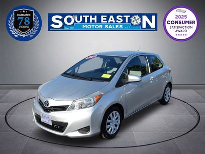 Used 2014 Toyota Yaris L
