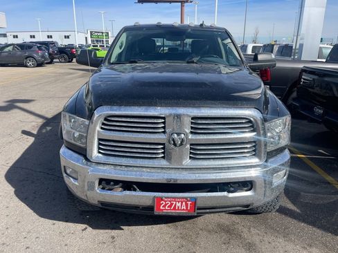 Used 2014 RAM 2500 Big Horn image 2