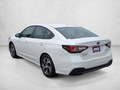 Used 2025 Subaru Legacy Premium w/ Popular Package #1 AWD/4WD image 7