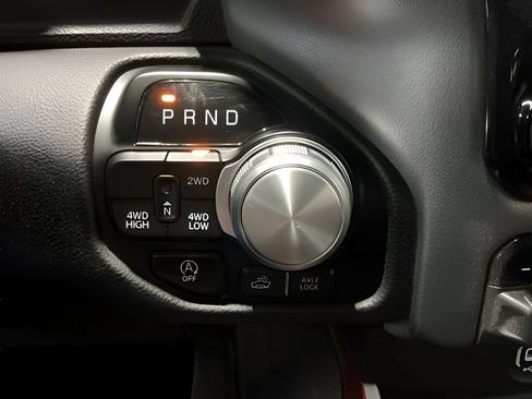Used 2024 RAM 1500 Rebel AWD/4WD image 14