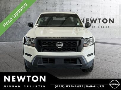 Used 2022 Nissan Frontier S w/ Technology Package