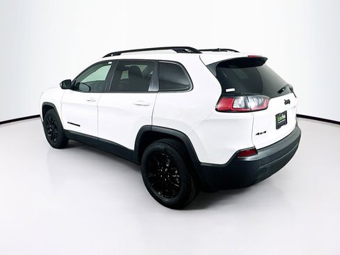 Used 2023 Jeep Cherokee Altitude Lux image 5