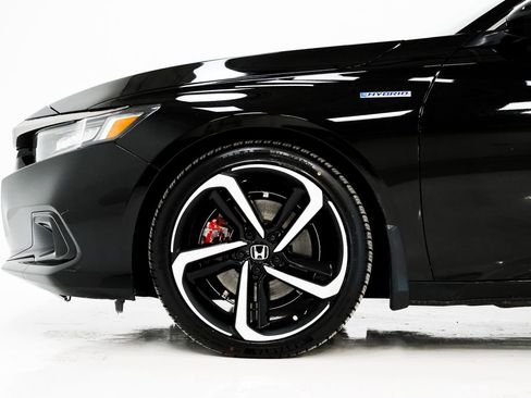 Used 2022 Honda Accord Sport image 23