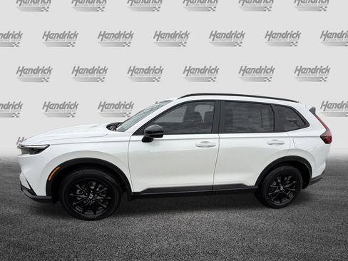 New 2026 Honda CR-V Sport image 7