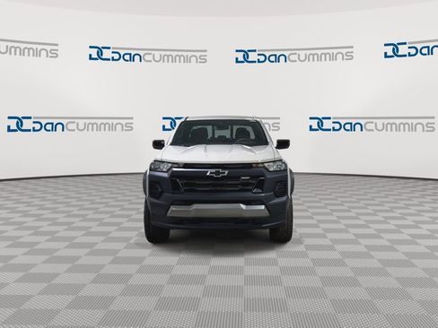New 2026 Chevrolet Colorado Trail Boss AWD/4WD image 3