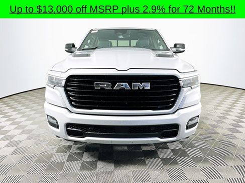 New 2026 RAM 1500 Laramie w/ Sport Appearance Package image 3