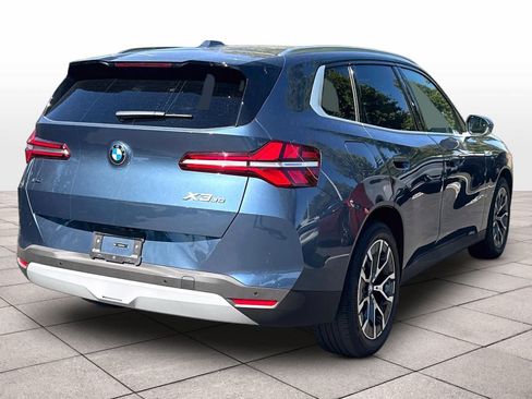 Used 2025 BMW X3 xDrive30i w/ Premium Package AWD/4WD image 9
