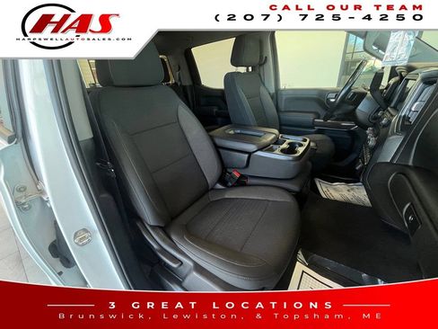 Used 2021 Chevrolet Silverado 1500 LT AWD/4WD image 10