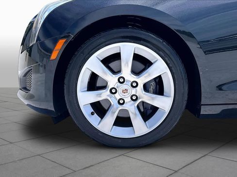 Used 2013 Cadillac ATS 2.0T Sedan RWD image 11