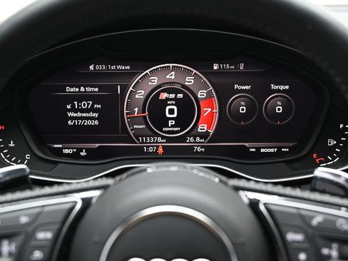 Used 2019 Audi RS 5 w/ RS Driver Assistance Package AWD/4WD image 26