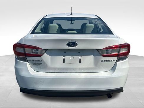 Used 2020 Subaru Impreza 2.0i AWD/4WD image 4