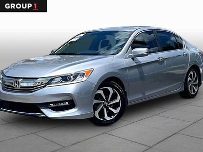 Used 2016 Honda Accord EX-L