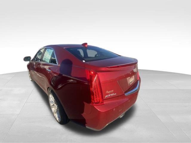 Used 2015 Cadillac ATS Luxury w/ Sun And Sound Package AWD/4WD image 7