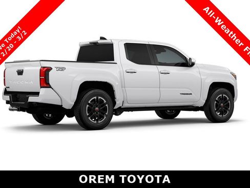 New 2026 Toyota Tacoma TRD Sport image 11