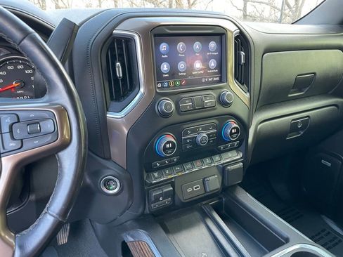 Used 2022 Chevrolet Silverado 2500 High Country w/ Z71 Off-Road Package image 15