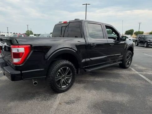 Used 2022 Ford F150 Lariat w/ Equipment Group 502A High AWD/4WD image 8