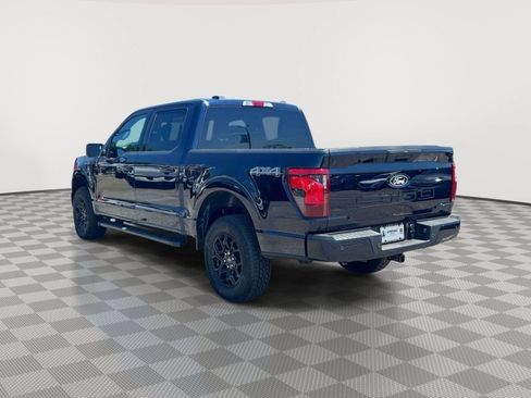 Used 2025 Ford F150 XLT w/ Equipment Group 301A Standard AWD/4WD image 7