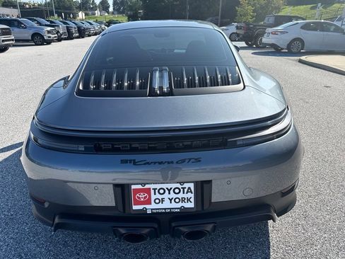 Used 2026 Porsche 911 Carrera GTS RWD image 11