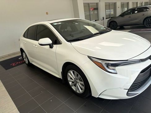 Certified 2024 Toyota Corolla XLE FWD image 3