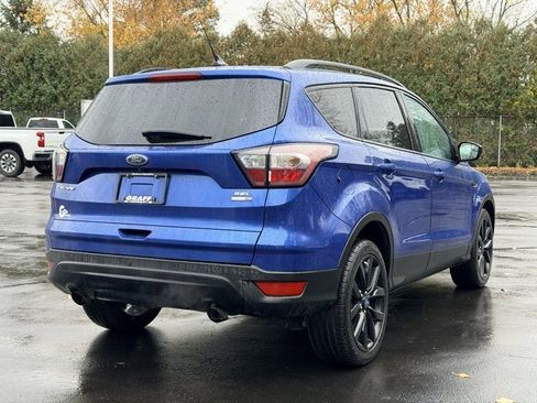 Used 2018 Ford Escape SEL w/ SEL Sport Appearance Package image 3